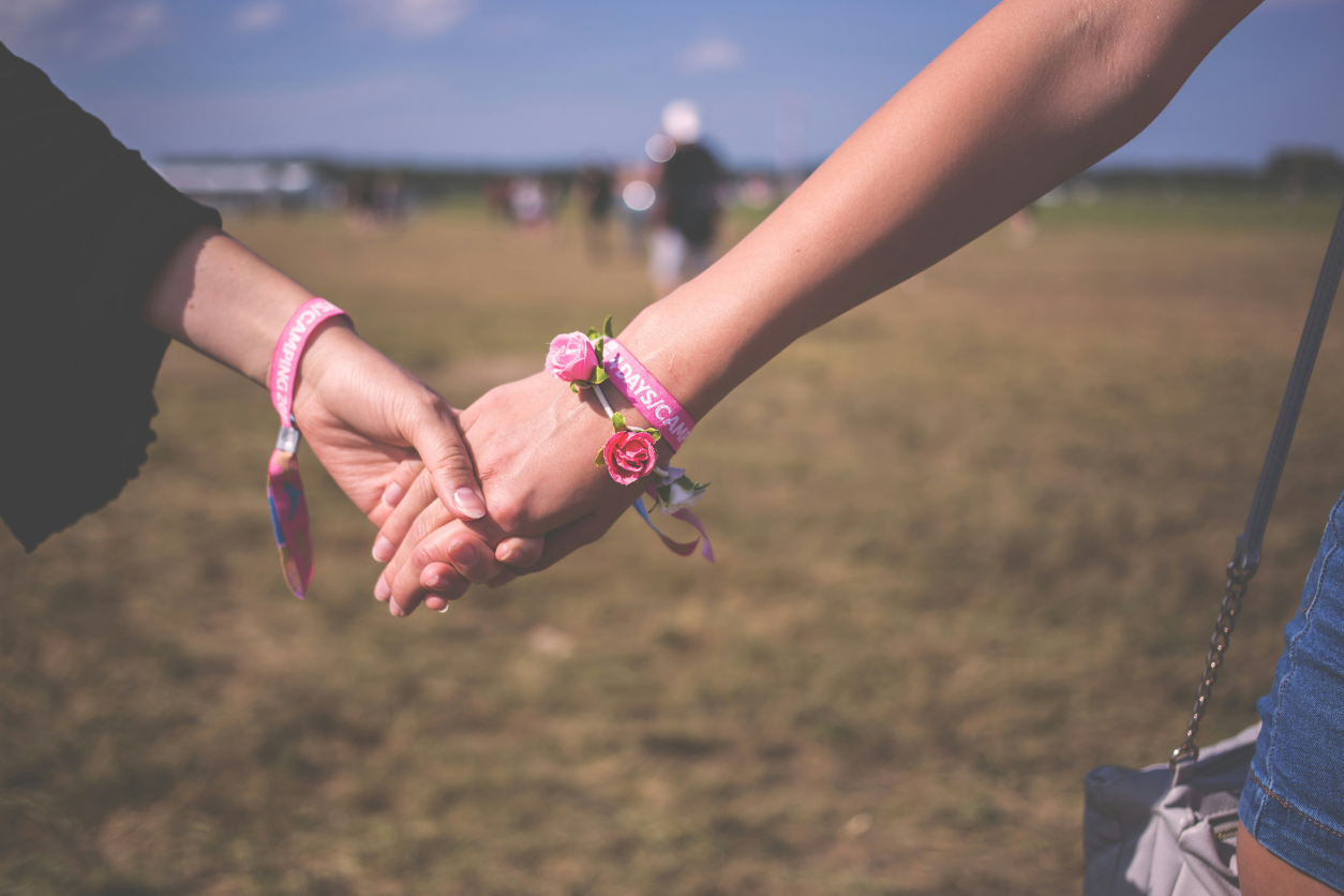 Custom Festival Wristbands