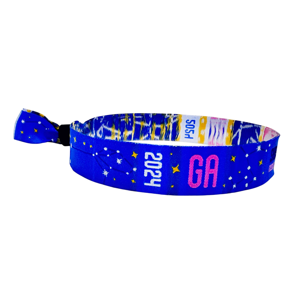 Cloth wristbands