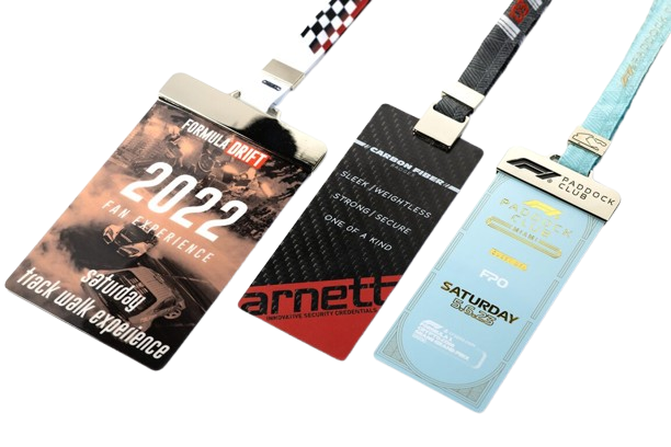 Motorsport Credential Packages