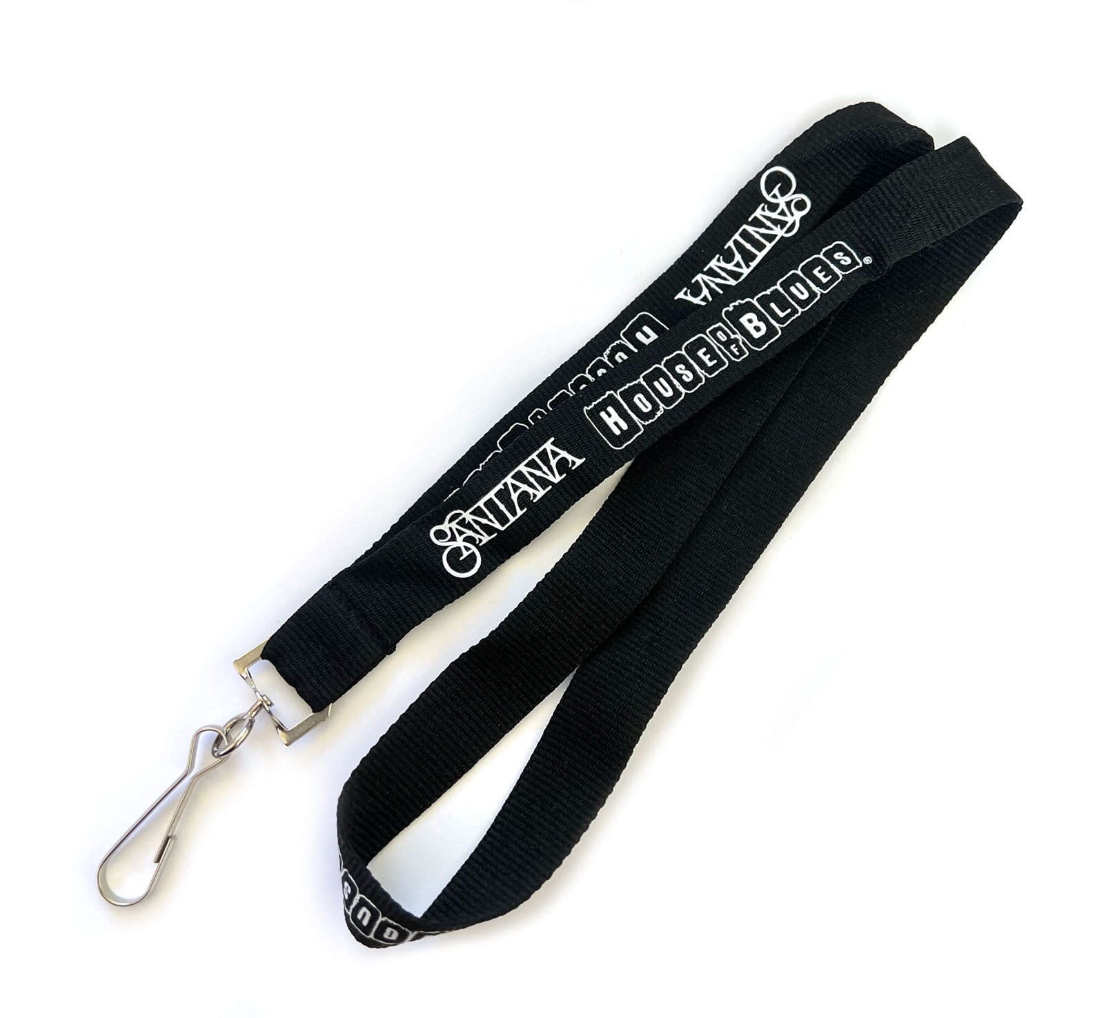 Screen-Printed Lanyards fro Trades Show Staf