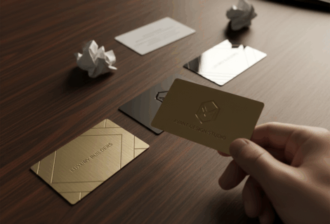 Are Metal Business Cards Worth It? Pros, Cons, and ROI