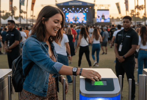 Why RFID Wristbands Are the Future of Event Access in 2026