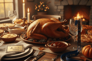 Five Event-Planning Lessons from the Thanksgiving Table