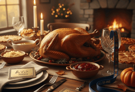 Five Event-Planning Lessons from the Thanksgiving Table