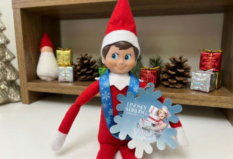 Santa Has Elves. You Have Arnett.