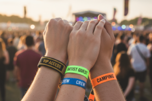How Festival Organizers Prevent Credential Fraud and Pass Sharing How Festival Organizers Prevent Credential Fraud and Pass Sharing