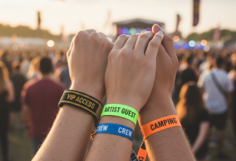 How Festival Organizers Prevent Credential Fraud and Pass Sharing How Festival Organizers Prevent Credential Fraud and Pass Sharing