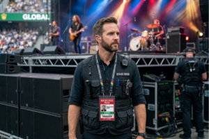 Backstage Credentials for Concerts and Tours: What Event Organizers Use Backstage Credentials for Concerts and Tours: What Event Organizers Use