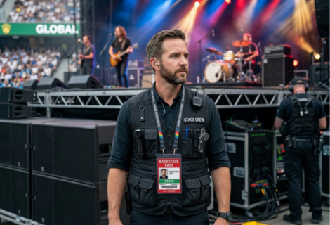 Backstage Credentials for Concerts and Tours: What Event Organizers Use Backstage Credentials for Concerts and Tours: What Event Organizers Use
