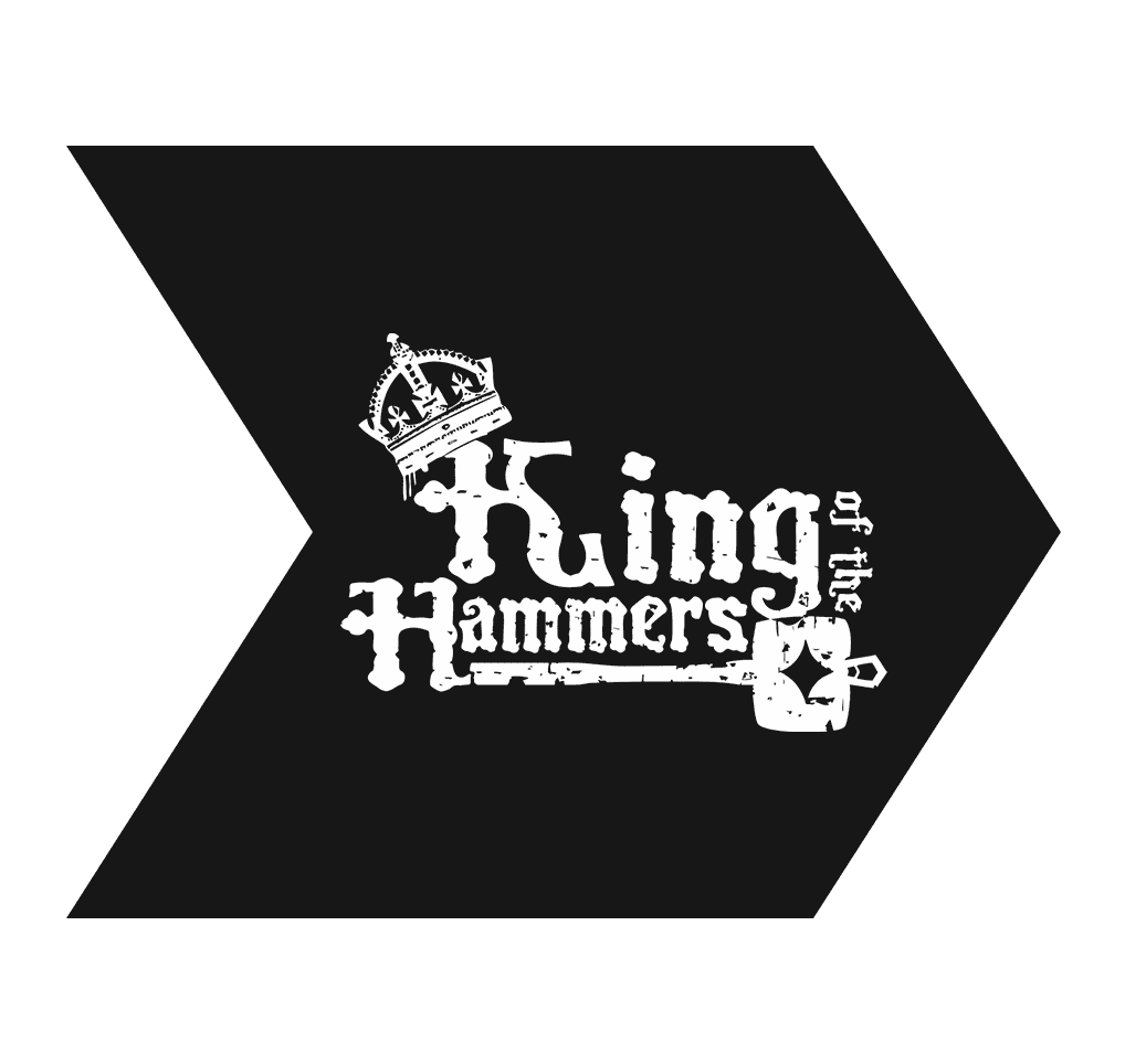 King of the Hammers logo
