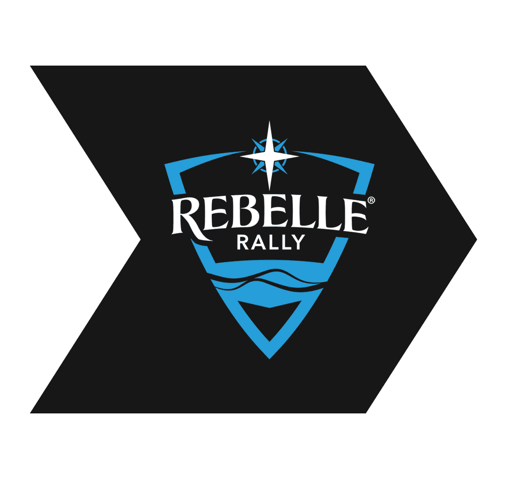Rebelle Rally logo