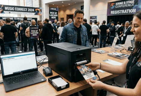 Should You Print Badges On-Site or Order Them in Advance? Pros and Cons for Organizers Should You Print Badges On-Site or Order Them in Advance? Pros and Cons for Organizers