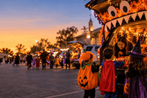 How to Host a Trunk or Treat: Ideas, Rules & Safety Tips for Organizers How to Host a Trunk or Treat: Ideas, Rules & Safety Tips for Organizers