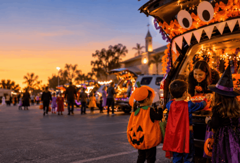 How to Host a Trunk or Treat: Ideas, Rules & Safety Tips for Organizers